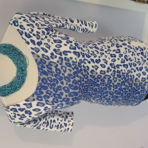 CACHE VINTAGE 3/4 SLEEVES